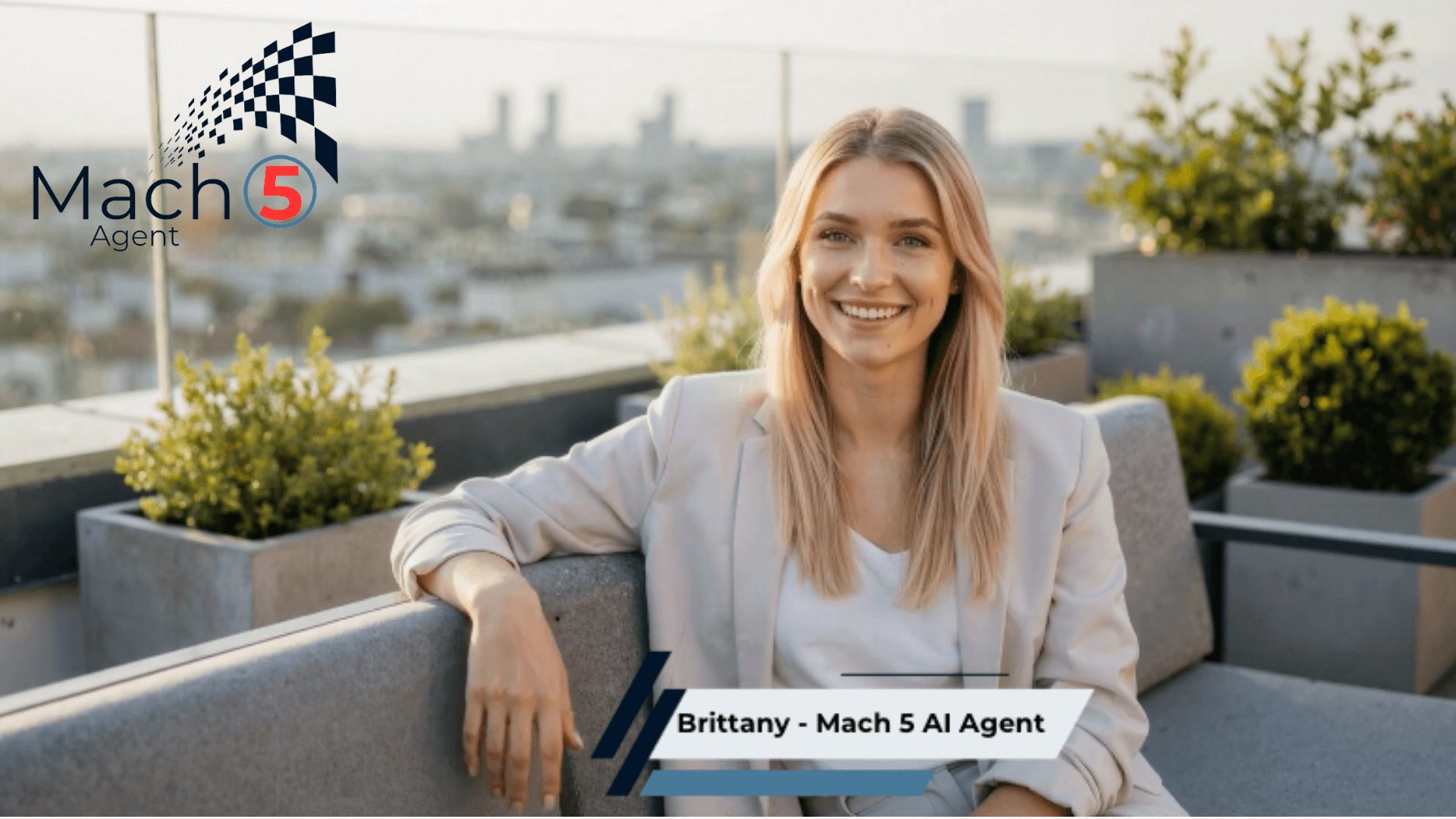 Brittany - Mach 5 AI Agent